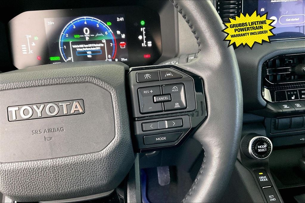 2024 Toyota Land Cruiser 1958