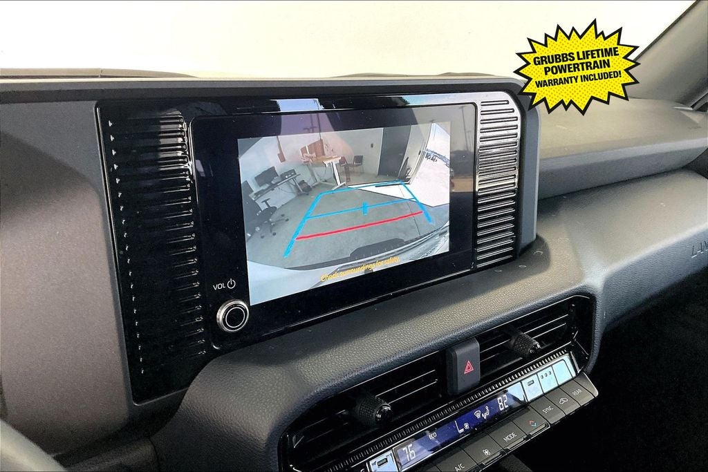 2024 Toyota Land Cruiser 1958