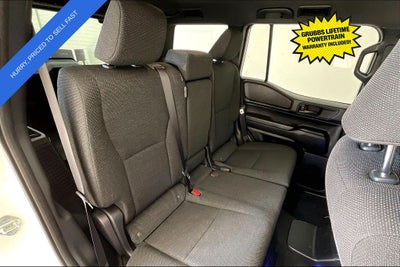 2024 Toyota Land Cruiser 1958