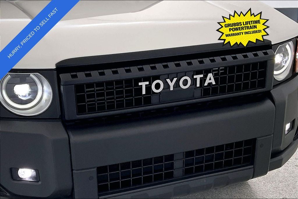 2024 Toyota Land Cruiser 1958