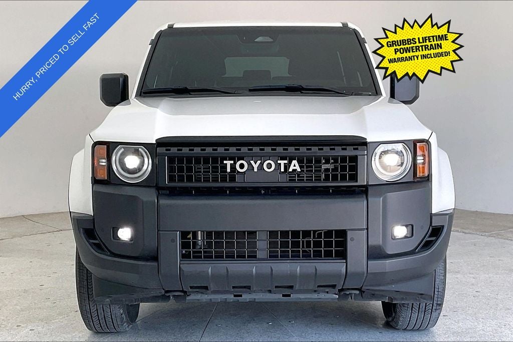 2024 Toyota Land Cruiser 1958