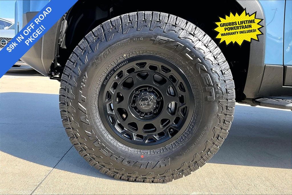 2026 Toyota Land Cruiser Base