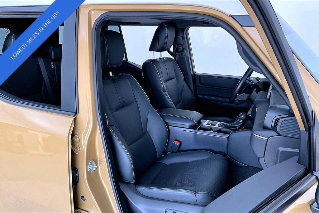 2024 Toyota Land Cruiser First Edition