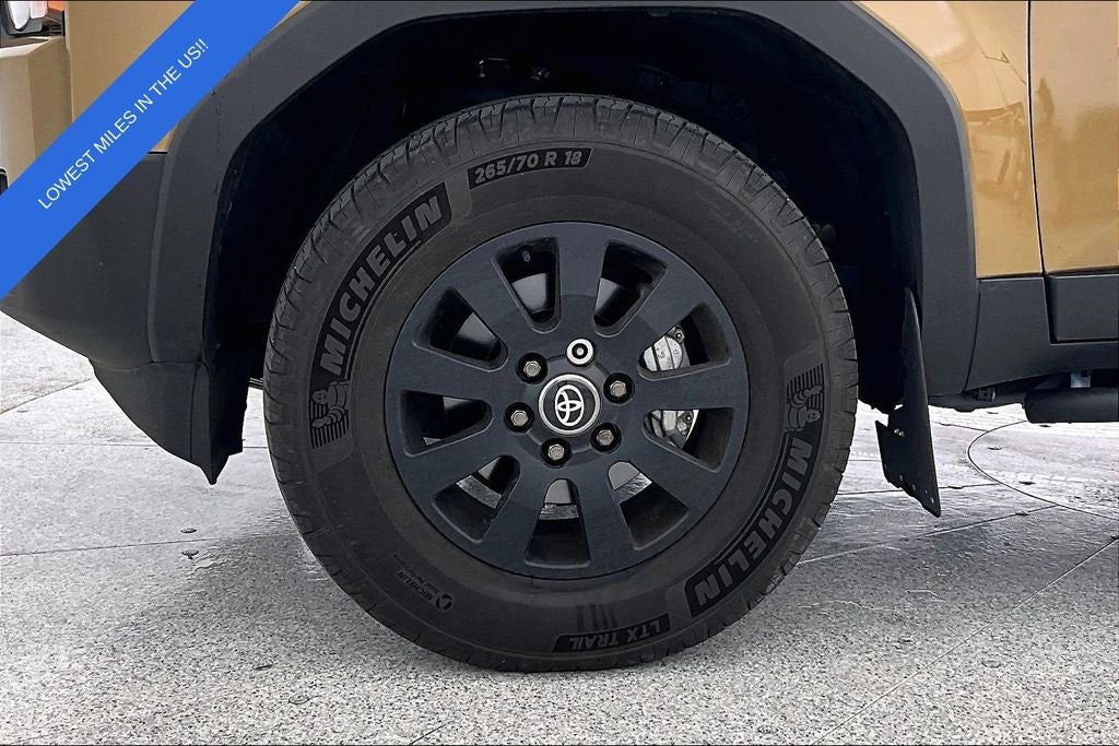 2024 Toyota Land Cruiser First Edition