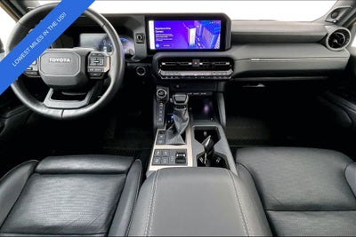 2024 Toyota Land Cruiser First Edition