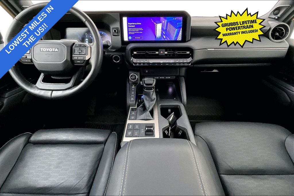 2024 Toyota Land Cruiser First Edition