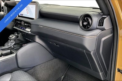 2024 Toyota Land Cruiser First Edition