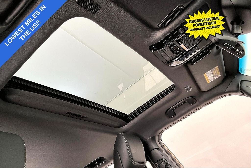 2024 Toyota Land Cruiser First Edition