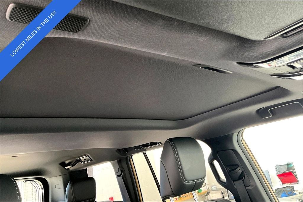 2024 Toyota Land Cruiser First Edition