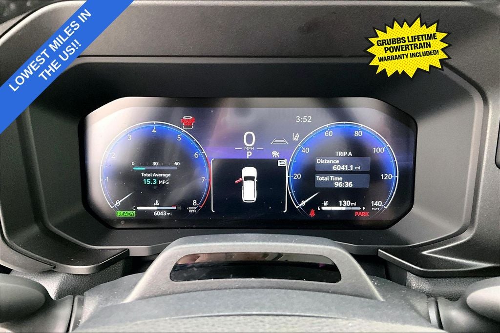 2024 Toyota Land Cruiser First Edition