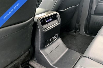 2024 Toyota Land Cruiser First Edition