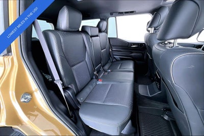 2024 Toyota Land Cruiser First Edition