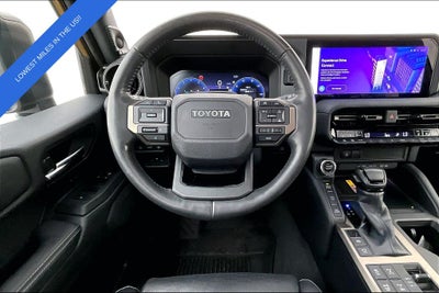 2024 Toyota Land Cruiser First Edition