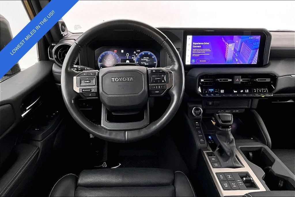 2024 Toyota Land Cruiser First Edition