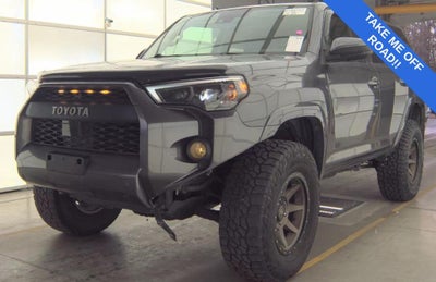 2020 Toyota 4Runner SR5 Premium