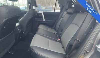 2020 Toyota 4Runner SR5 Premium