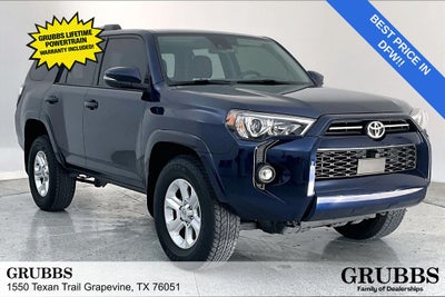 2023 Toyota 4Runner SR5 Premium