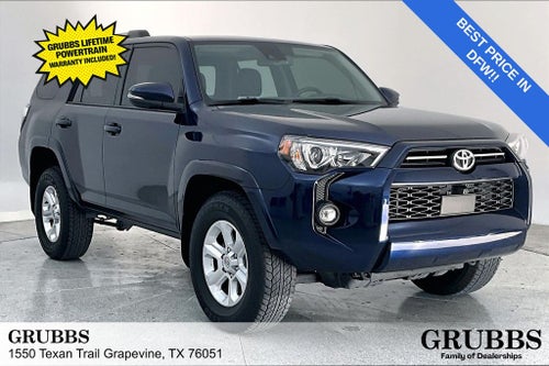2023 Toyota 4Runner SR5 Premium
