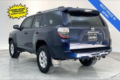 2023 Toyota 4Runner SR5 Premium