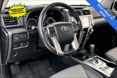 2023 Toyota 4Runner SR5 Premium