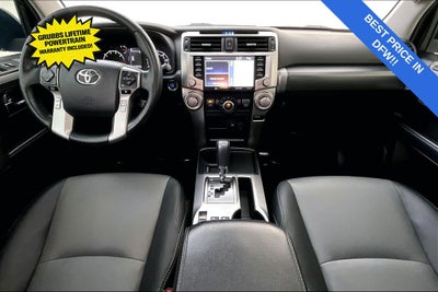 2023 Toyota 4Runner SR5 Premium