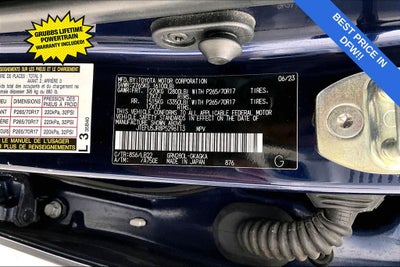 2023 Toyota 4Runner SR5 Premium