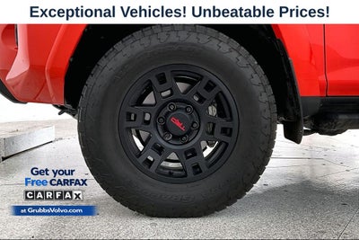2023 Toyota 4Runner TRD Pro