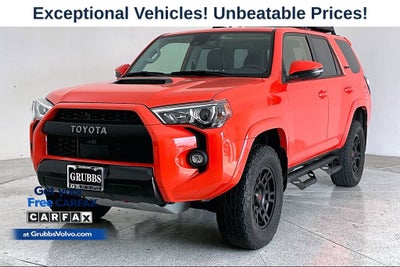 2023 Toyota 4Runner TRD Pro