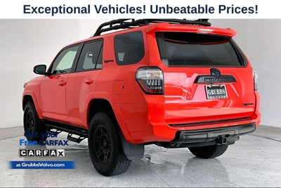 2023 Toyota 4Runner TRD Pro