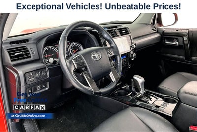 2023 Toyota 4Runner TRD Pro