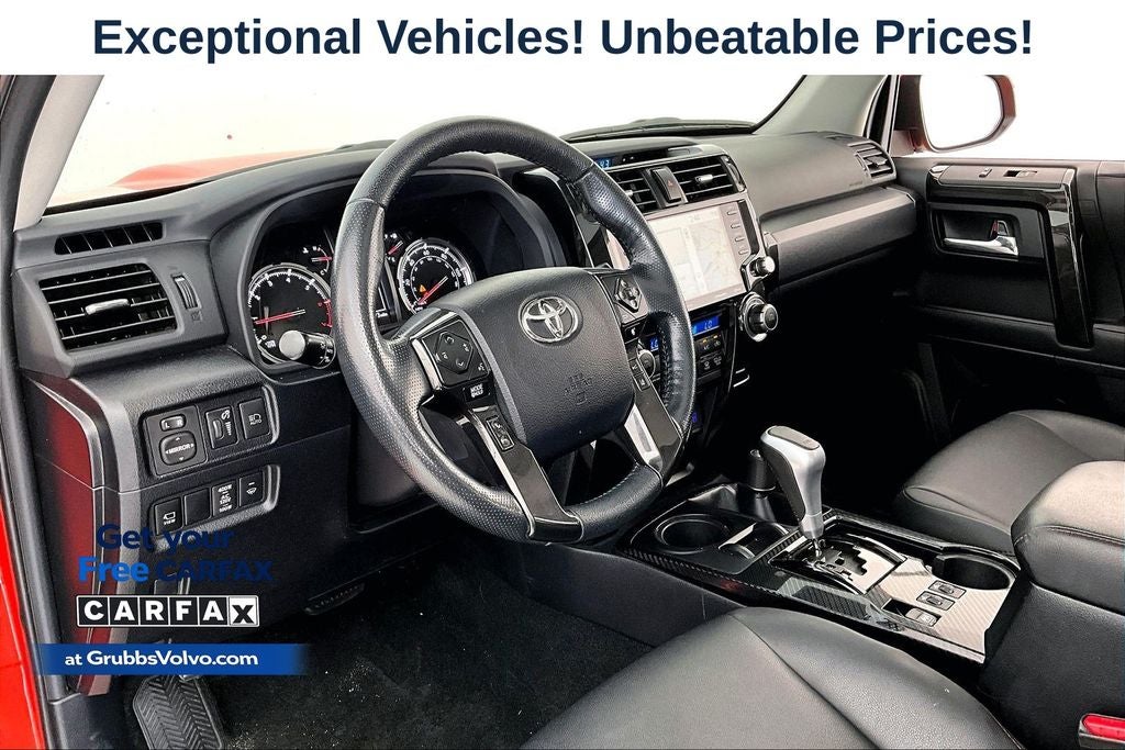 2023 Toyota 4Runner TRD Pro