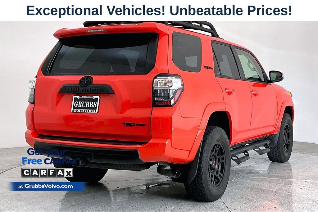 2023 Toyota 4Runner TRD Pro