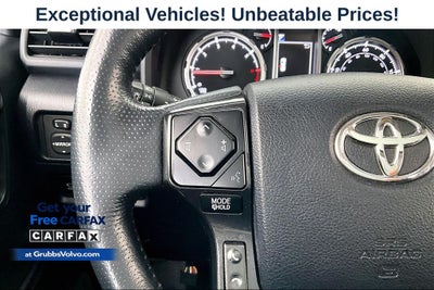 2023 Toyota 4Runner TRD Pro