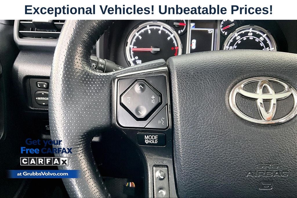 2023 Toyota 4Runner TRD Pro