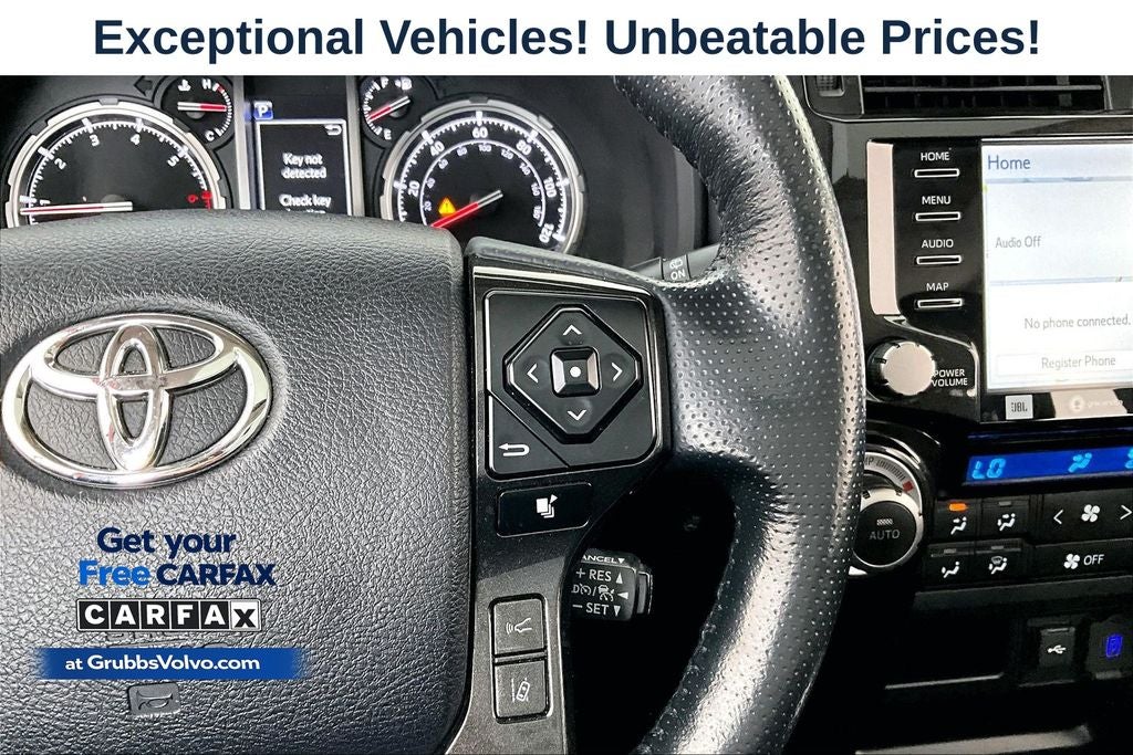 2023 Toyota 4Runner TRD Pro