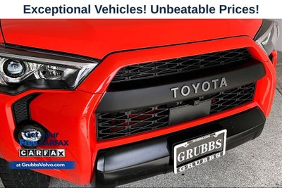 2023 Toyota 4Runner TRD Pro
