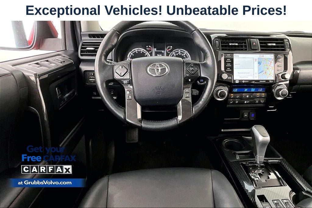 2023 Toyota 4Runner TRD Pro
