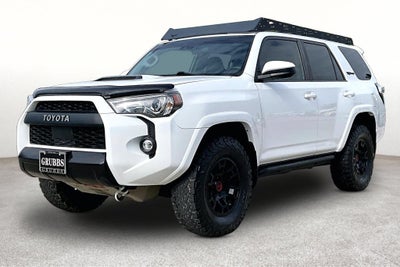 2021 Toyota 4Runner TRD Pro