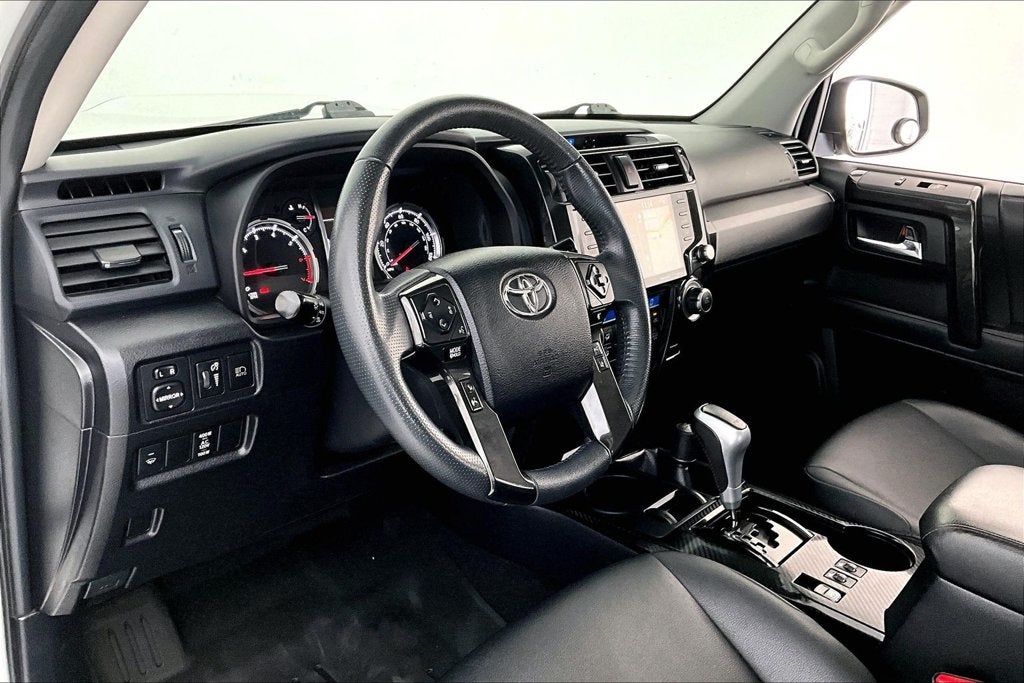 2021 Toyota 4Runner TRD Pro