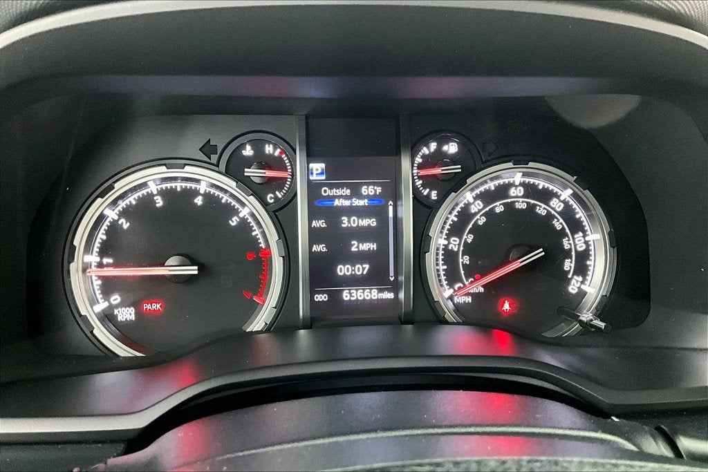 2021 Toyota 4Runner TRD Pro