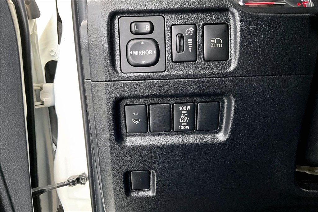 2021 Toyota 4Runner TRD Pro