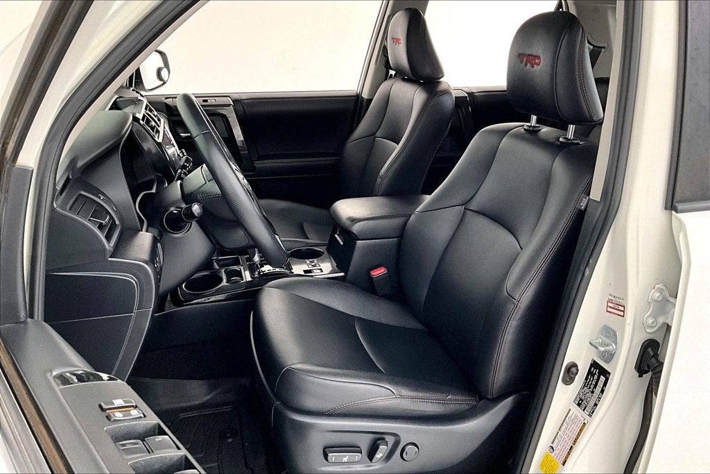 2021 Toyota 4Runner TRD Pro
