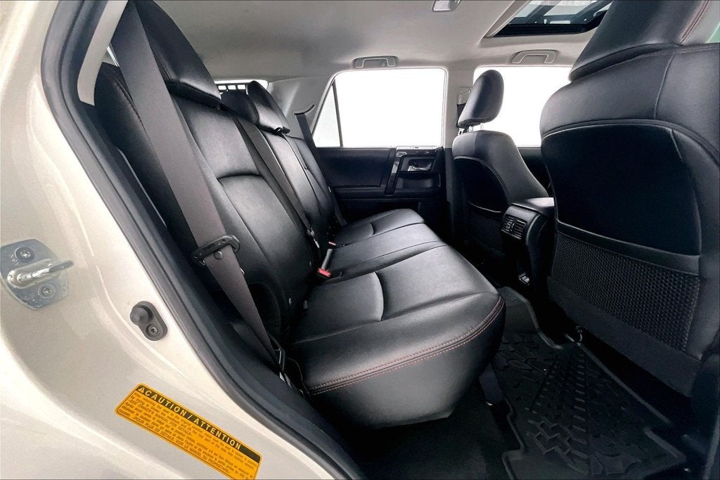 2021 Toyota 4Runner TRD Pro