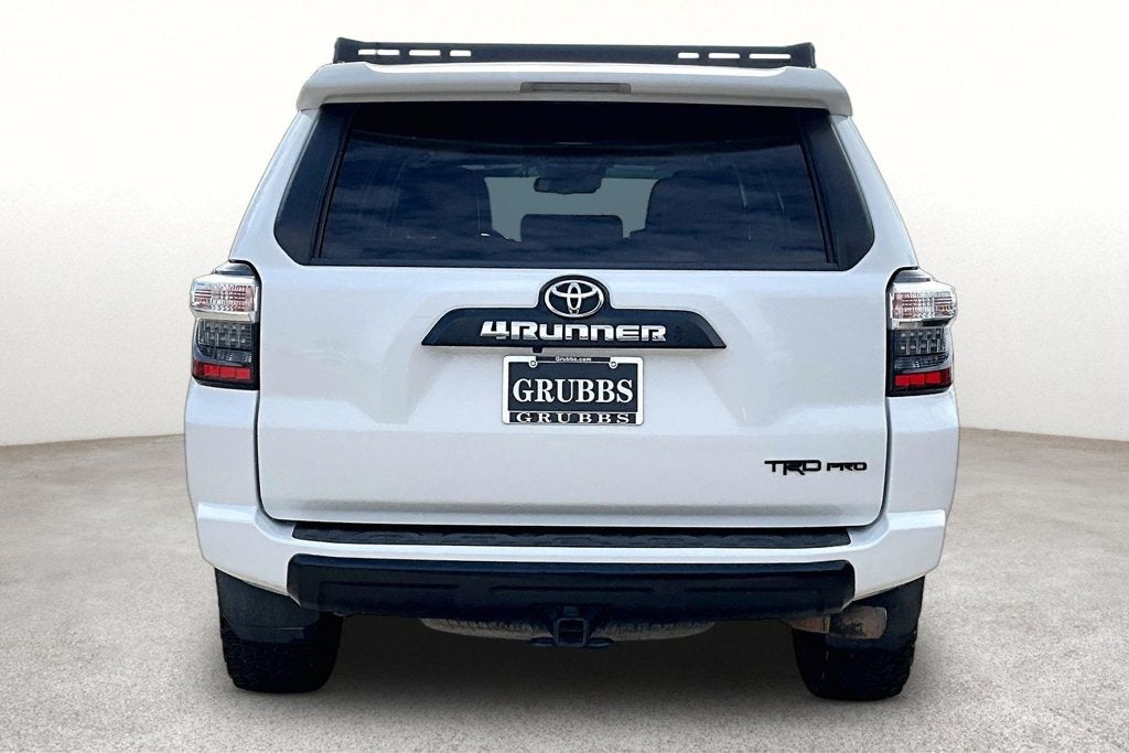 2021 Toyota 4Runner TRD Pro