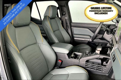 2025 Toyota 4Runner i-FORCE MAX Hybrid Trailhunter