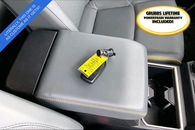 2025 Toyota 4Runner i-FORCE MAX Hybrid Trailhunter