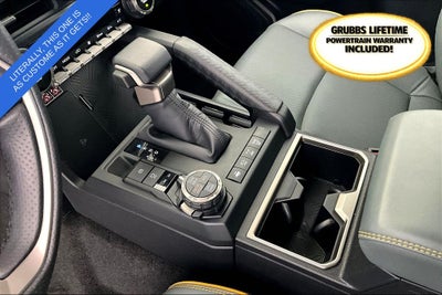 2025 Toyota 4Runner i-FORCE MAX Hybrid Trailhunter