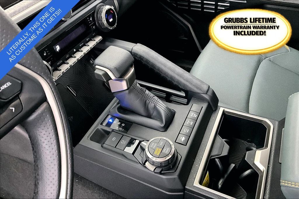 2025 Toyota 4Runner i-FORCE MAX Hybrid Trailhunter