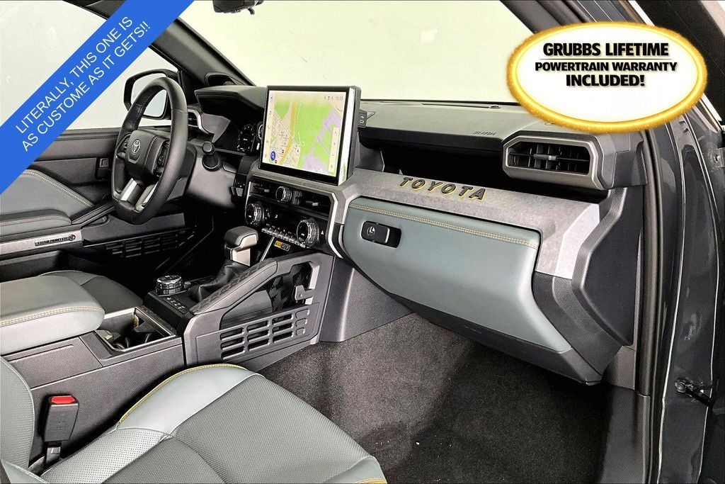 2025 Toyota 4Runner i-FORCE MAX Hybrid Trailhunter