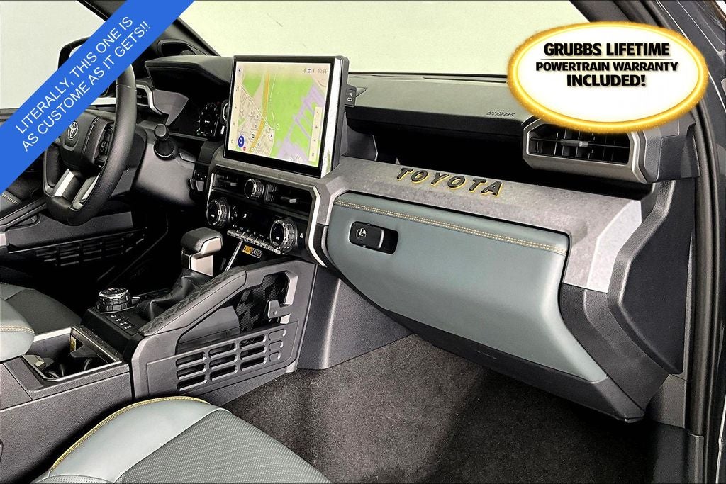 2025 Toyota 4Runner i-FORCE MAX Hybrid Trailhunter